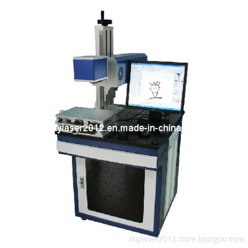 CO2 Laser Marking Machine on Non-Metal